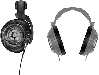 ヘッドホン SENNHEISER HD 820 BLACK HD 820 | Sennheiser Brasil